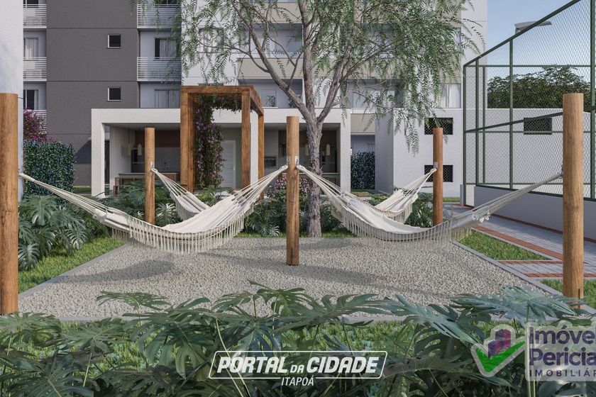 Apartamento &agrave; venda - 51m&sup2; - Maresia