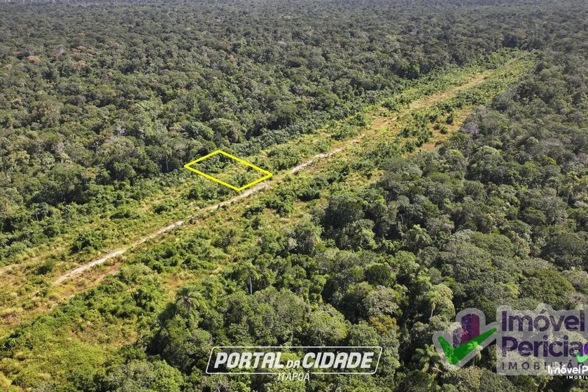 Terreno &agrave; venda - 1440m&sup2; - Pontal do Norte