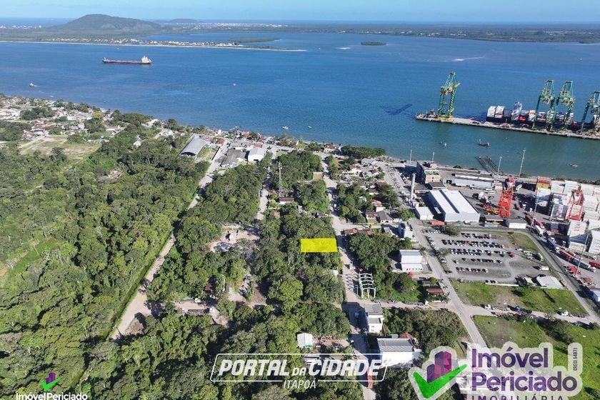 Terreno &agrave; venda - 409m&sup2; - Figueira do Pontal