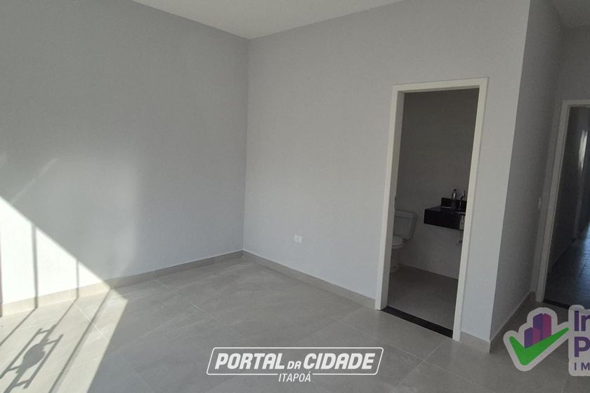 Casa &agrave; venda - 89m&sup2; - Pontal do Norte