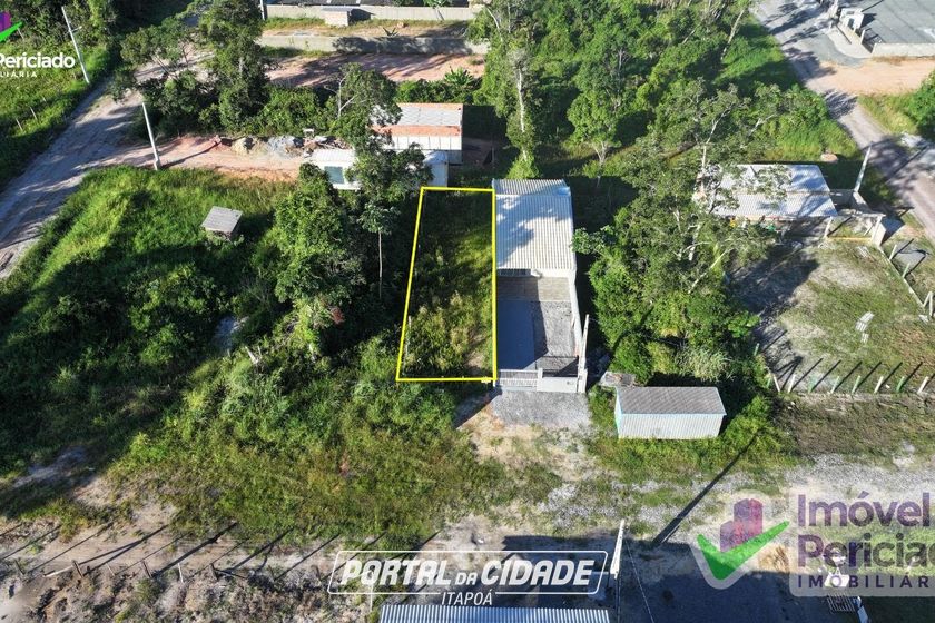 Terreno &agrave; venda - 144m&sup2; - Bamerindus