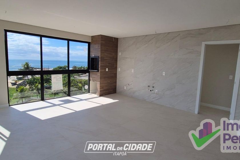 Apartamento &agrave; venda - 148m&sup2; - Itapema do Norte