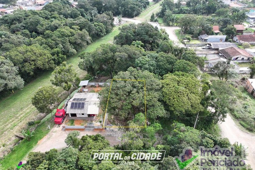 Terreno &agrave; venda - 300m&sup2; - Pontal do Norte