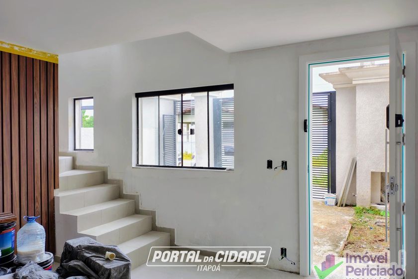 Casa &agrave; venda - 94m&sup2; - Barra do Sa&iacute;
