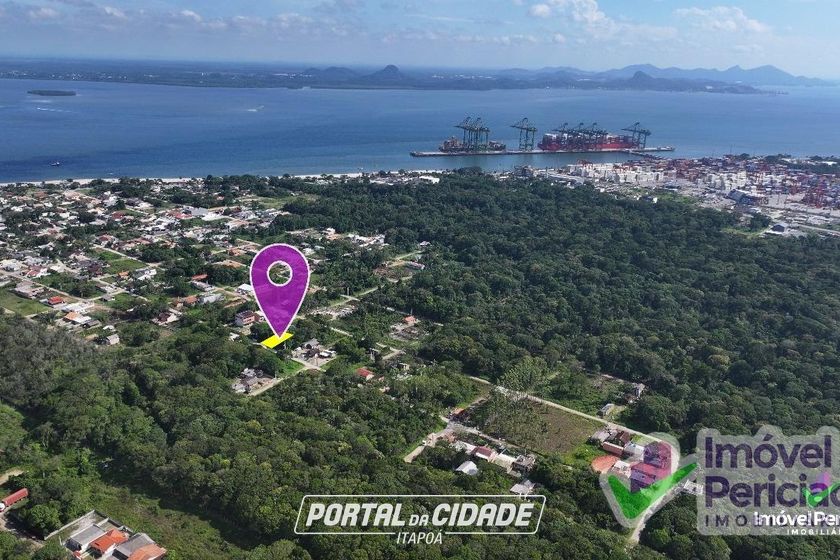 Terreno &agrave; venda - 360m&sup2; - Pontal do Norte