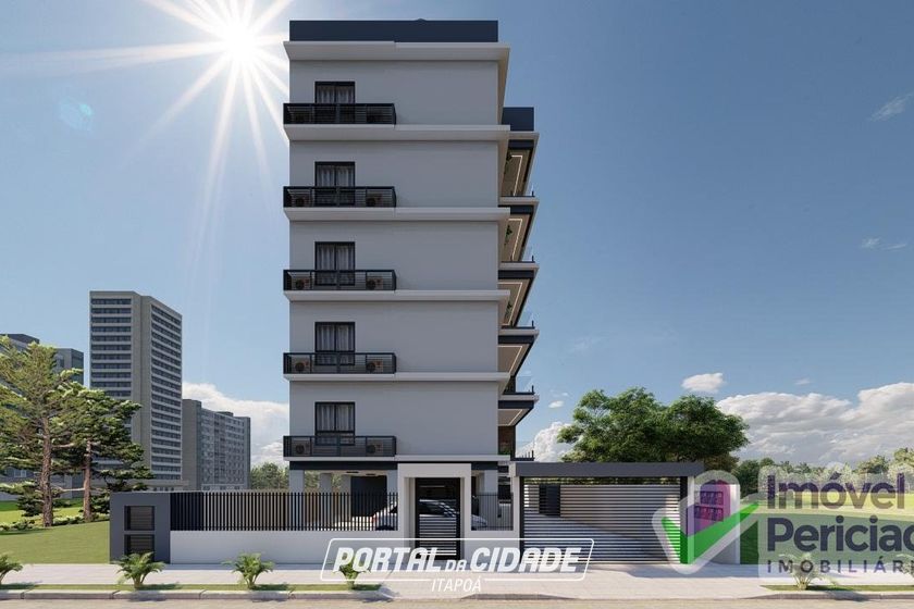 Apartamento &agrave; venda - 88m&sup2; - Paese