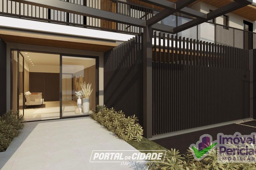 Apartamento &agrave; venda - 106m&sup2; - Itapema do Norte