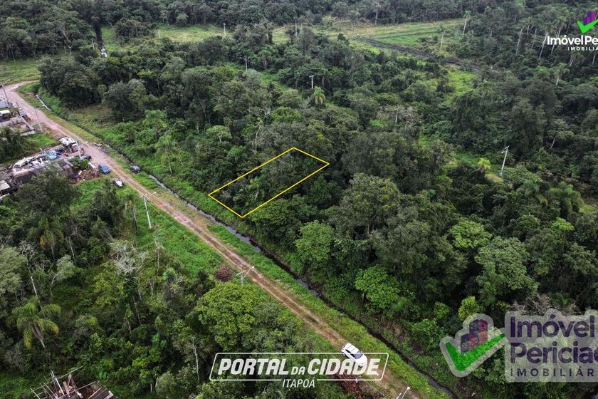 Terreno &agrave; venda - 360m&sup2; - S&atilde;o Jos&eacute;