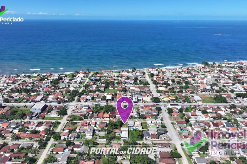 Terreno &agrave; venda - 360m&sup2; - Cambij&uacute;