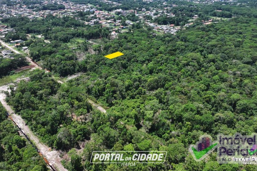 Terreno &agrave; venda - 360m&sup2; - Pontal do Norte