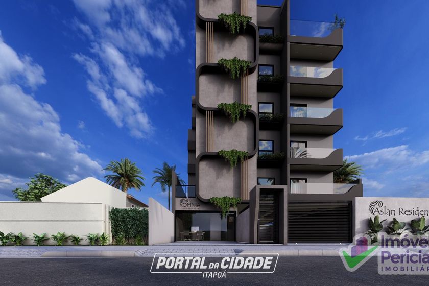 Apartamento &agrave; venda - 360m&sup2; - Maresia