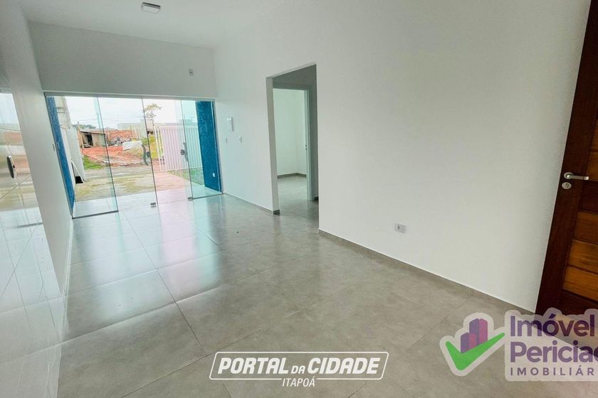Casa &agrave; venda - 48m&sup2; - S&atilde;o Jos&eacute;