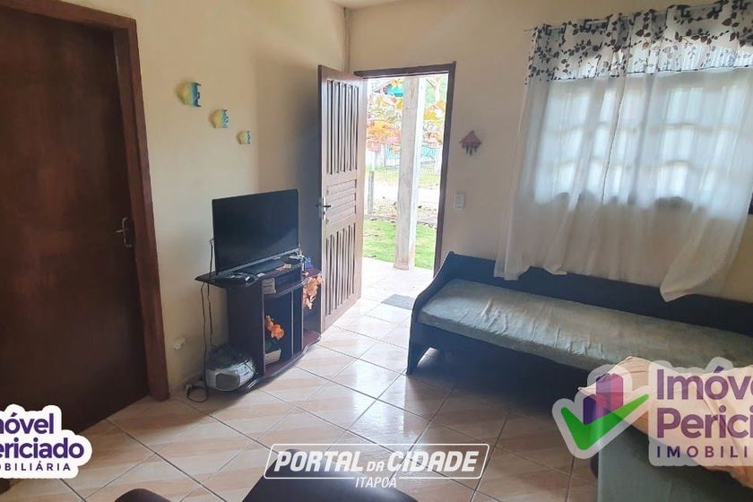 Casa &agrave; venda - 300m&sup2; - Pontal do Norte