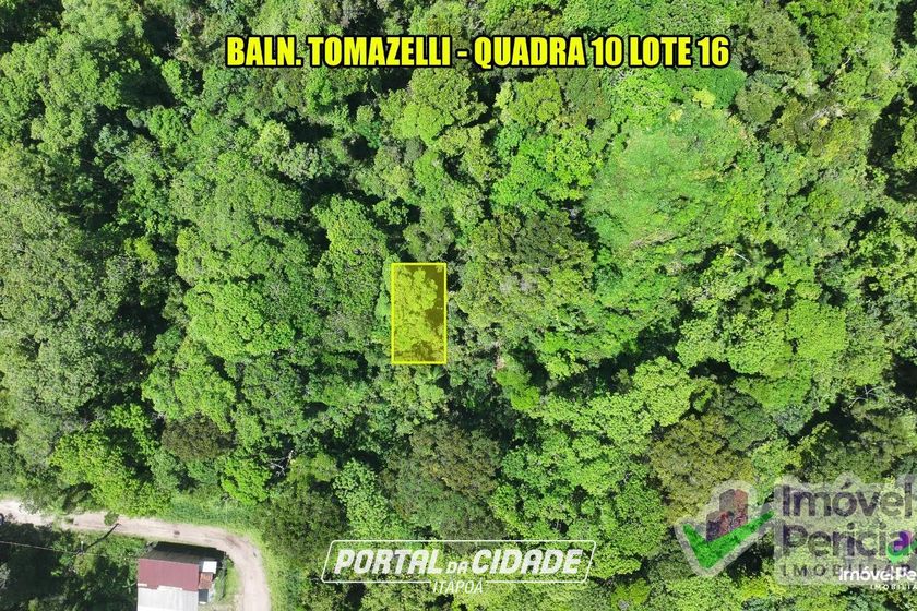 Terreno &agrave; venda - 385m&sup2; - Pontal Norte