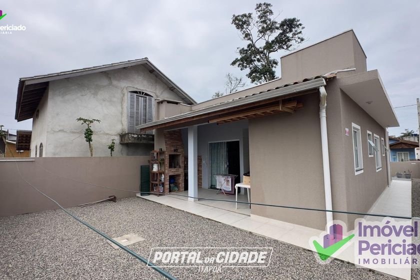Casa &agrave; venda - 88m&sup2; - Continental