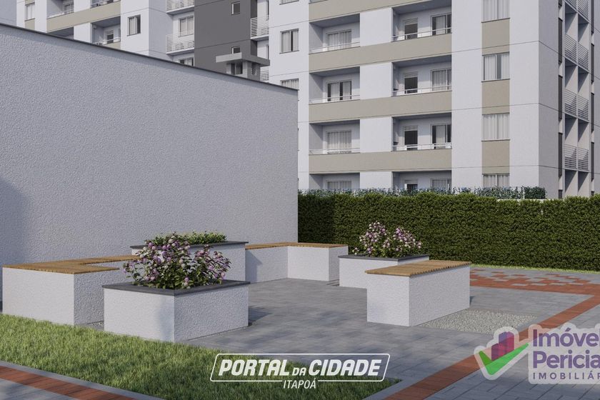 Apartamento &agrave; venda - 51m&sup2; - Maresia