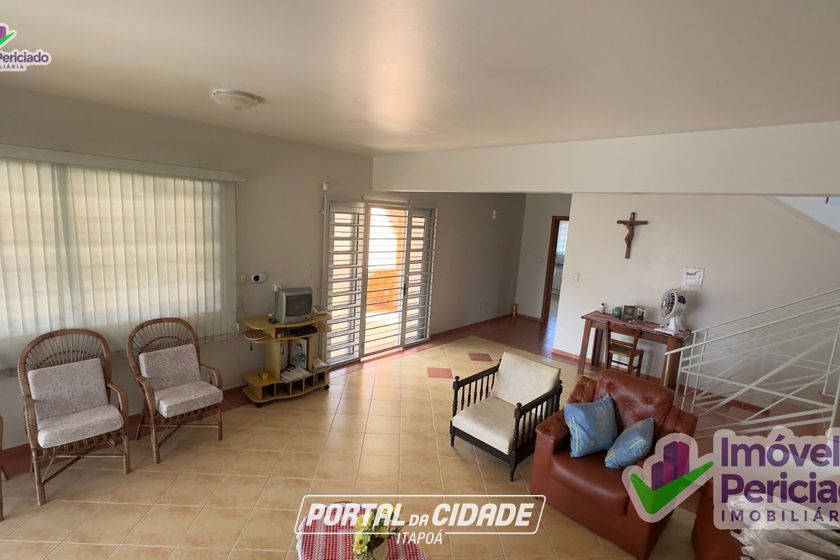 Casa &agrave; venda - 225m&sup2; - Barra do Sa&iacute;