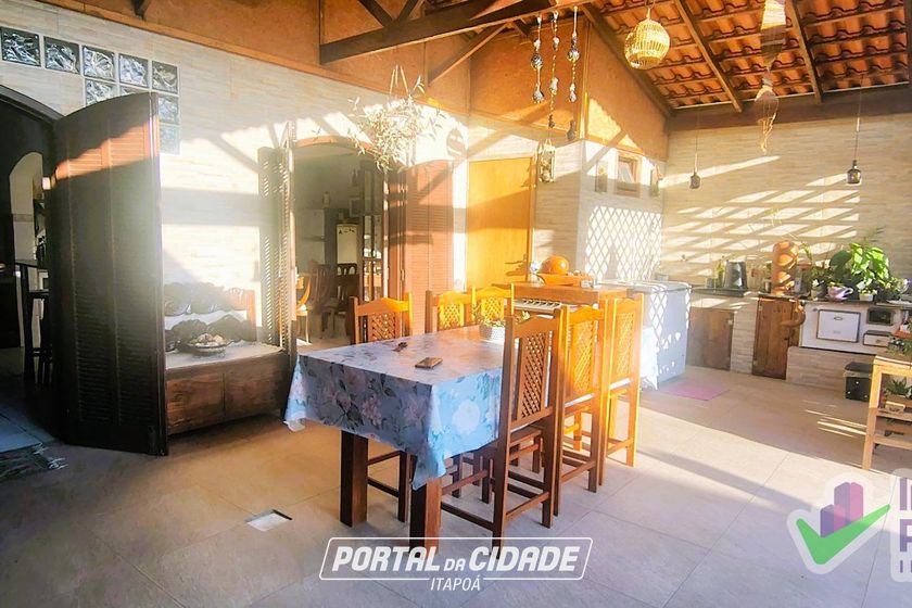 Casa &agrave; venda - 142m&sup2; - Itapema do Norte