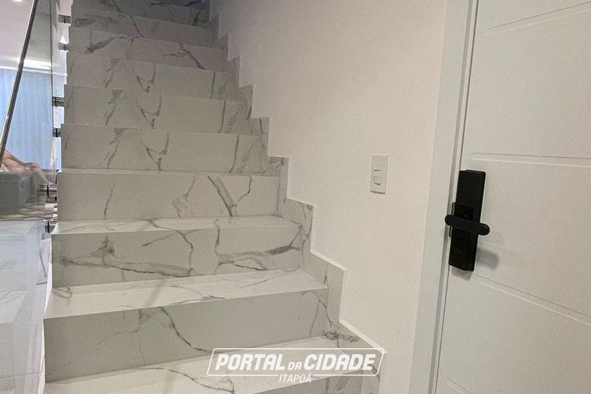 Apartamento &agrave; venda - 165m&sup2; - Jardim P&eacute;rola do Atl&acirc;ntico
