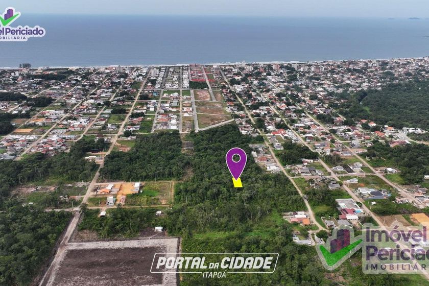 Terreno &agrave; venda - 420m&sup2; - Rainha