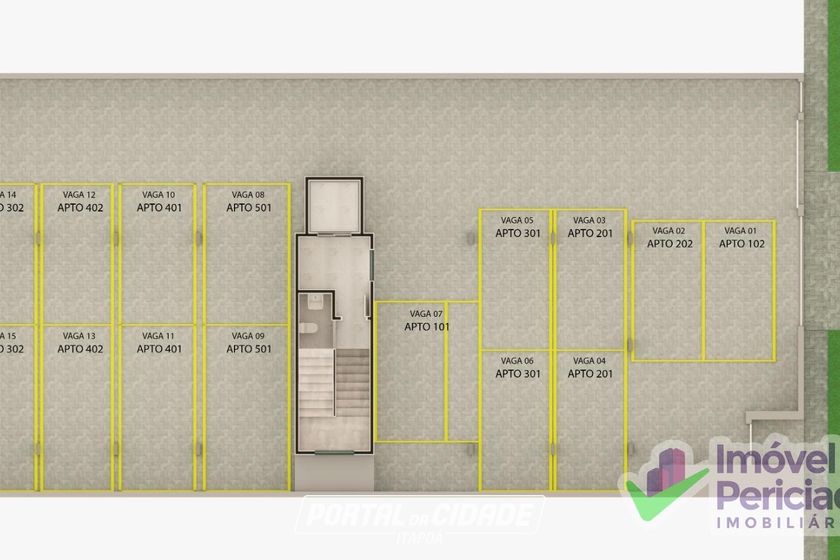 Apartamento &agrave; venda - 91m&sup2; - Itapema do Norte