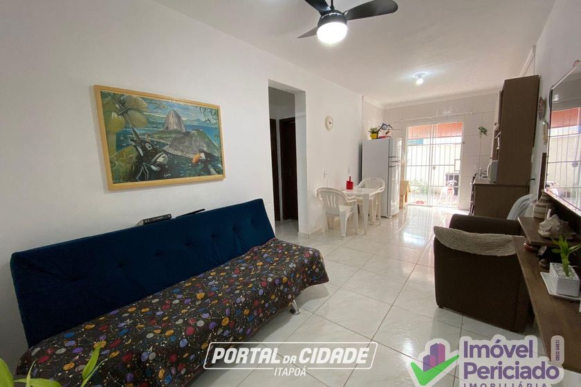 Apartamento &agrave; venda - 59m&sup2; - Itapema do Norte