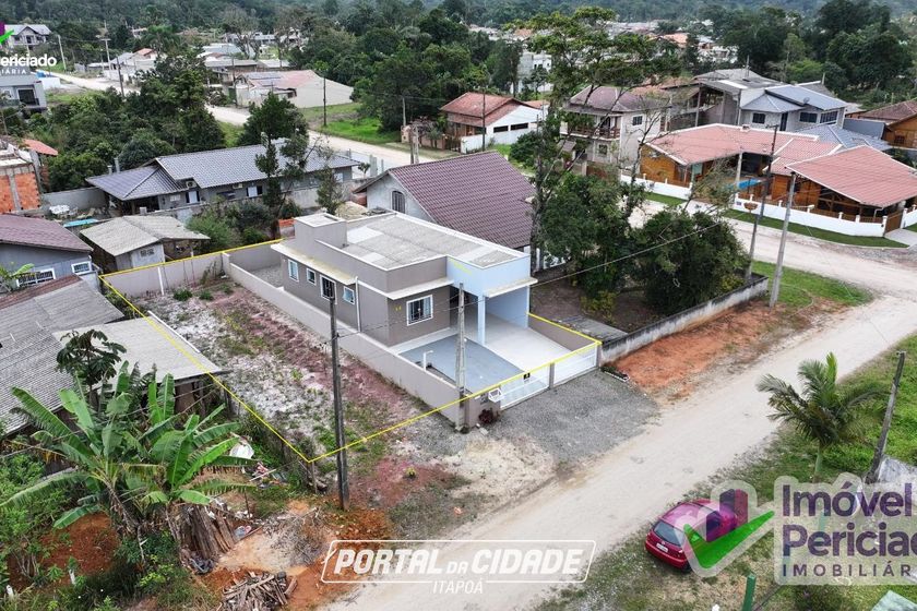 Casa &agrave; venda - 88m&sup2; - Continental