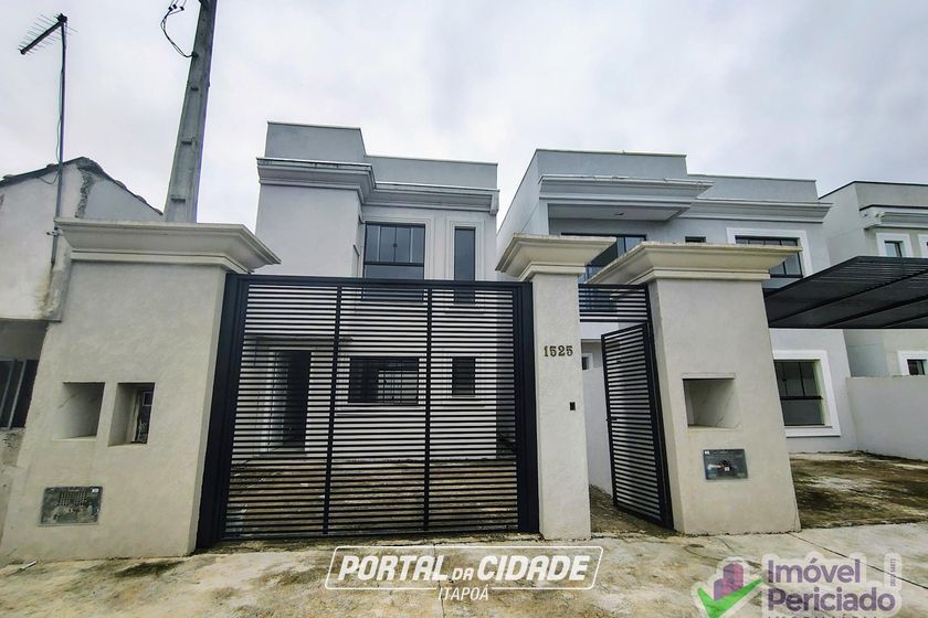 Casa &agrave; venda - 94m&sup2; - Barra do Sa&iacute;