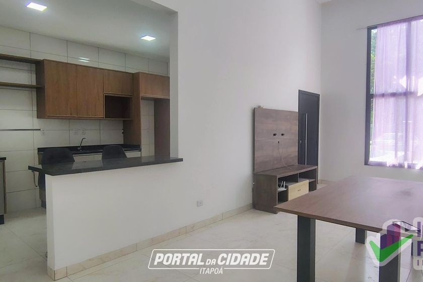Casa &agrave; venda - 89m&sup2; - Barra do Sa&iacute;