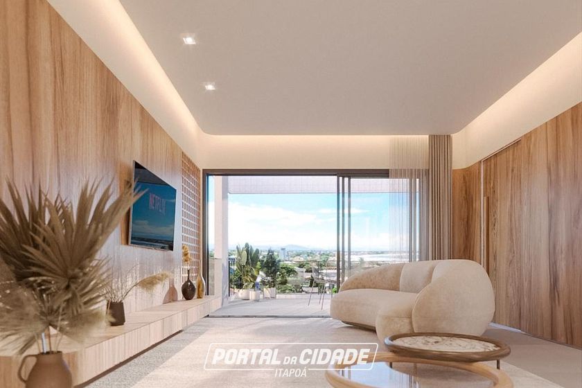 Apartamento &agrave; venda - 92m&sup2; - Itapema do Norte