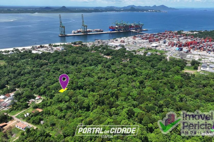 Terreno &agrave; venda - 385m&sup2; - Pontal Norte