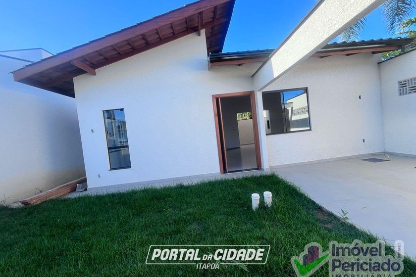 Casa &agrave; venda - Pontal do Norte
