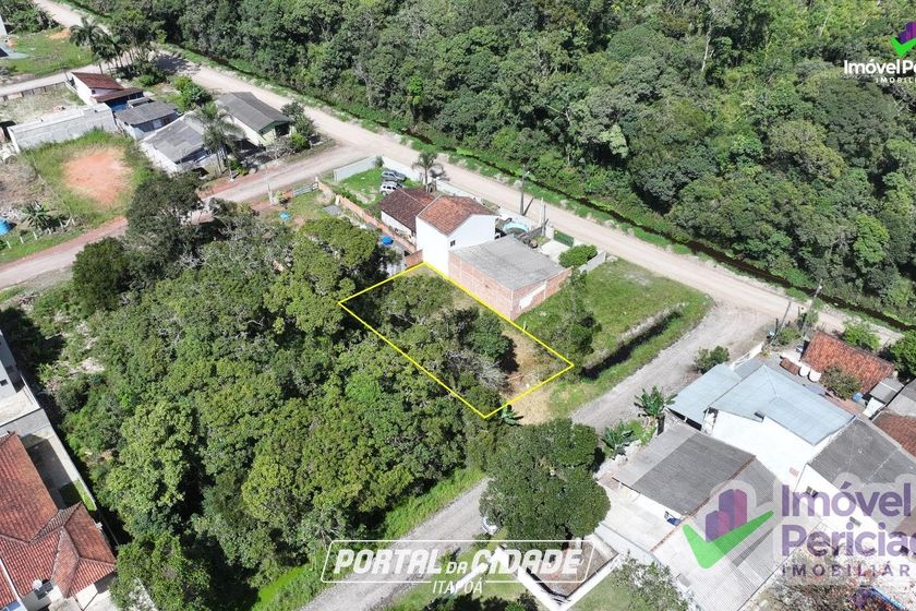 Terreno &agrave; venda - 375m&sup2; - Paese