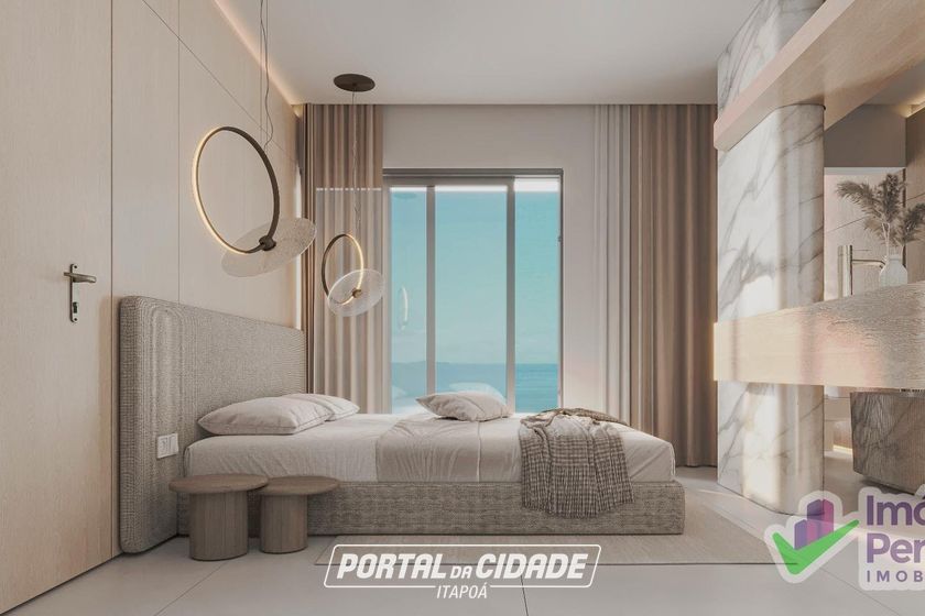 Apartamento &agrave; venda - 159m&sup2; - Itapema do Norte