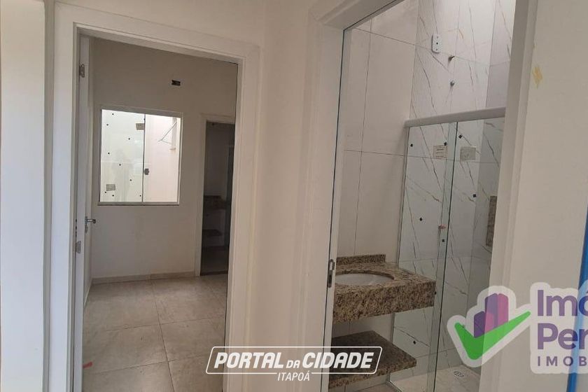 Casa &agrave; venda - 53m&sup2; - Itapema do Norte