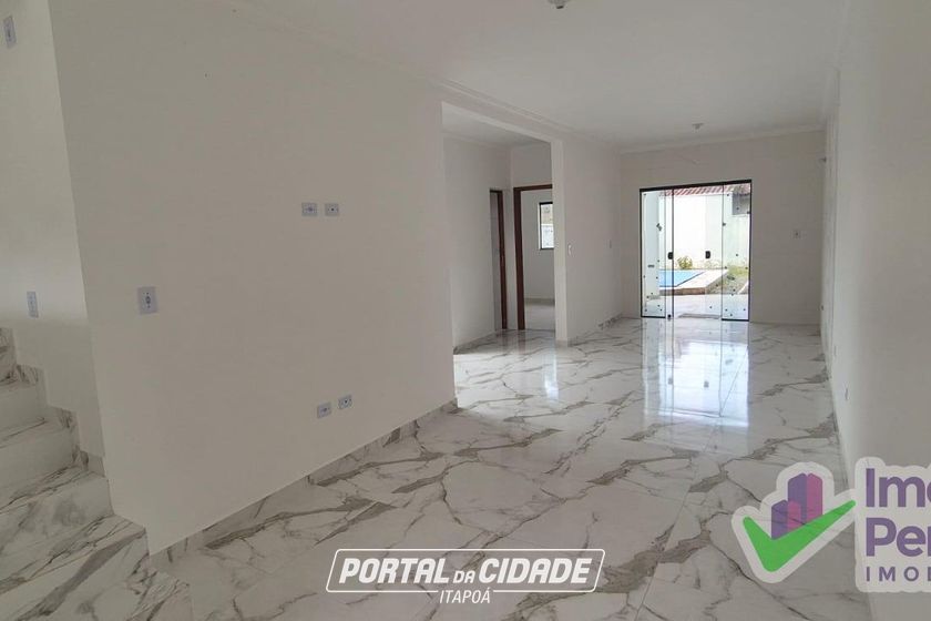 Casa &agrave; venda - 103m&sup2; - Cambij&uacute;