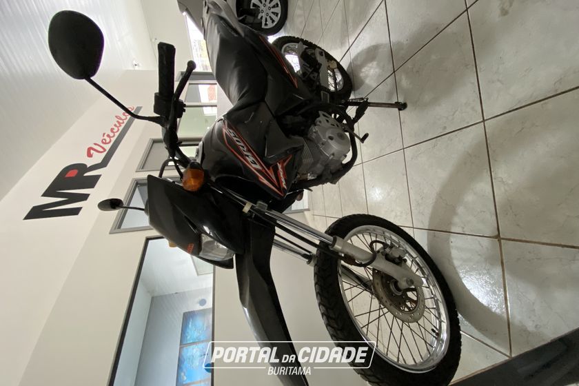 HONDA NXR