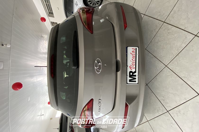 Hyundai HB20