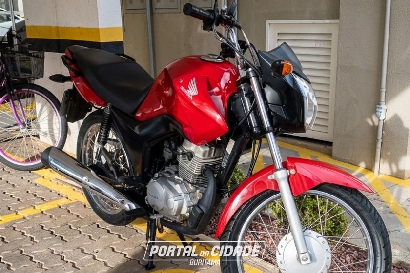 HONDA CG