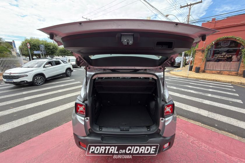 Jeep Renegade1.8