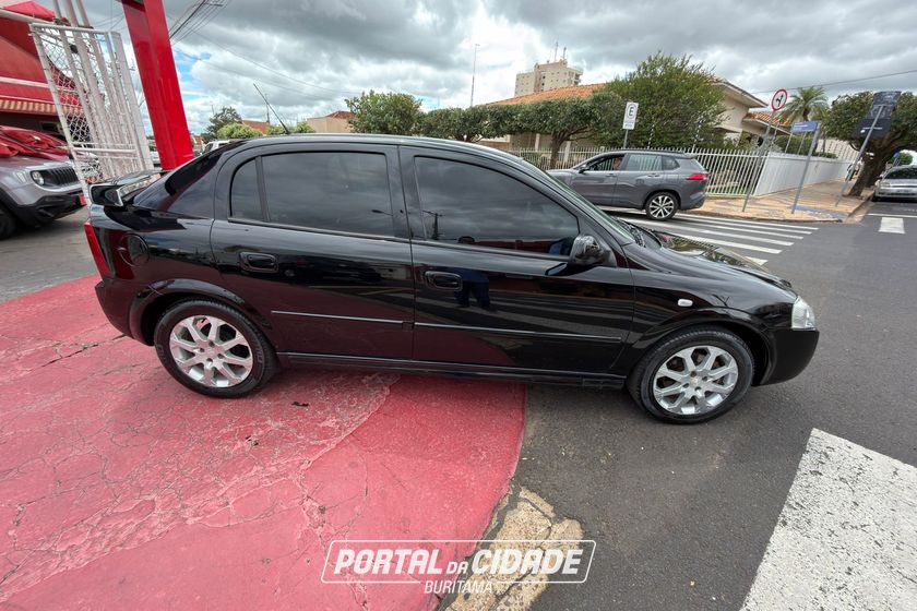 Chevrolet Astra