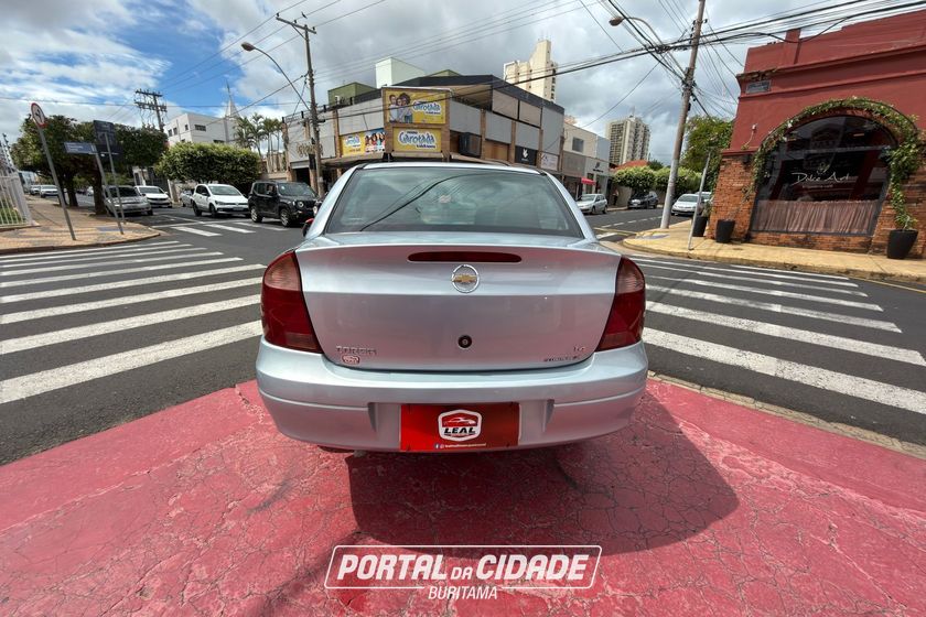 Chevrolet Corsa