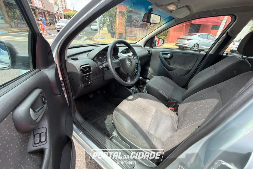 Chevrolet Corsa