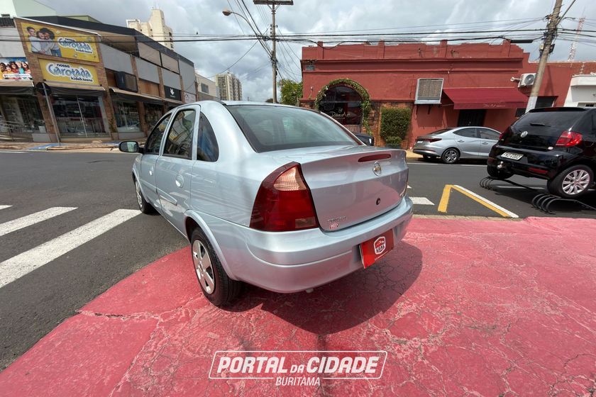 Chevrolet Corsa
