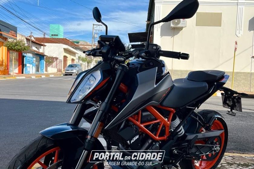 KTM DUKE