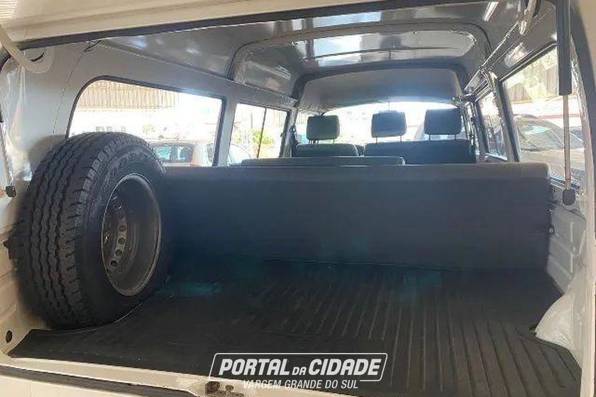 VolksWagen Kombi