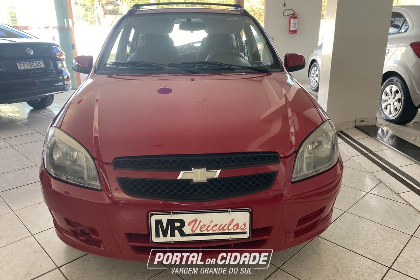 Chevrolet Celta