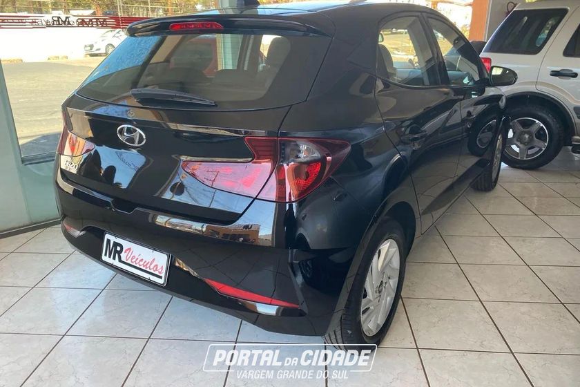 Hyundai HB20