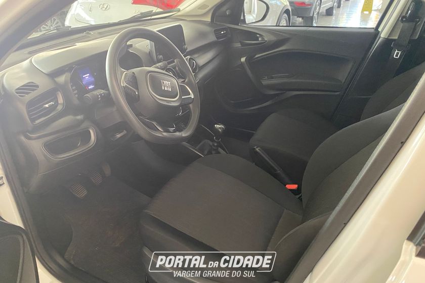 Fiat ARGO