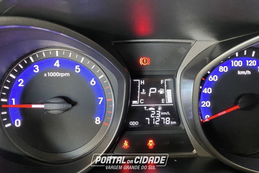 Hyundai HB20S